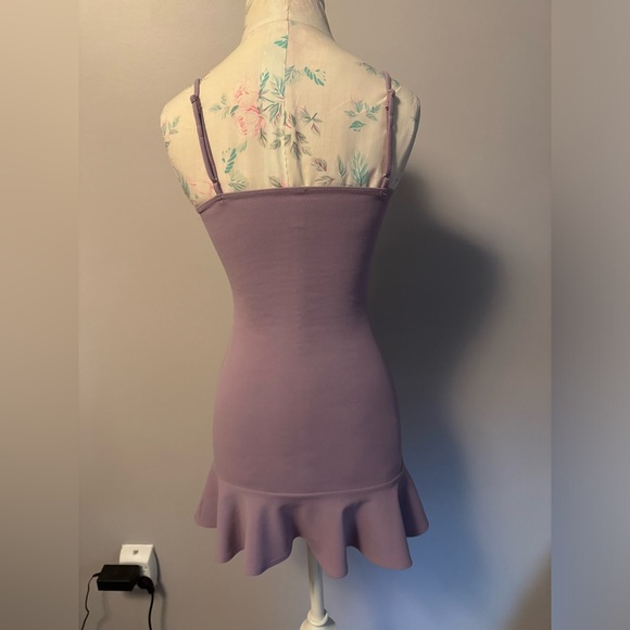 Light purple Lucy in the sky dress - Picture 2 of 4